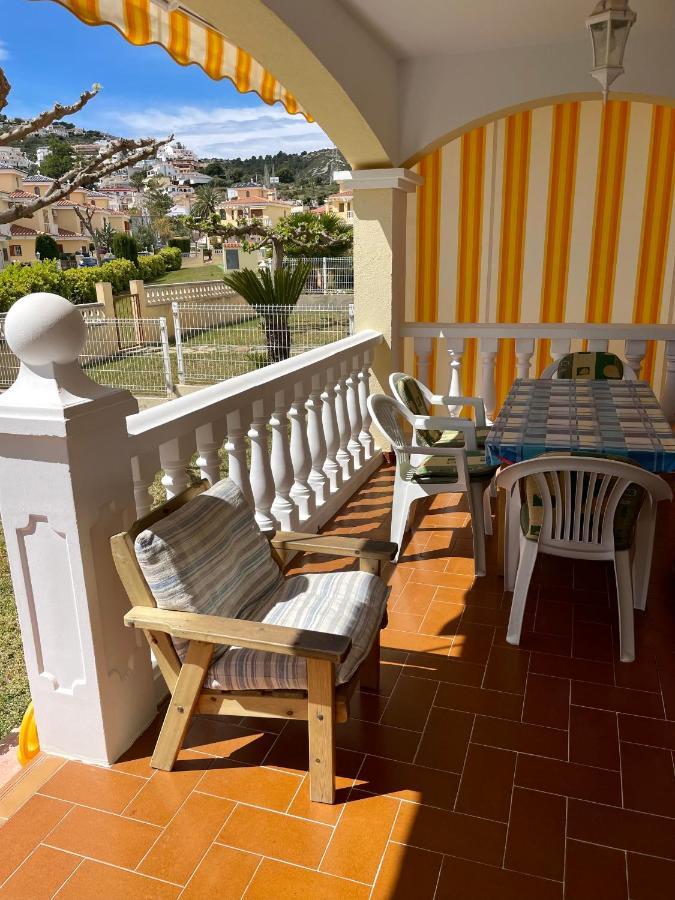Los Alamos Somhome Peniscola Bagian luar foto